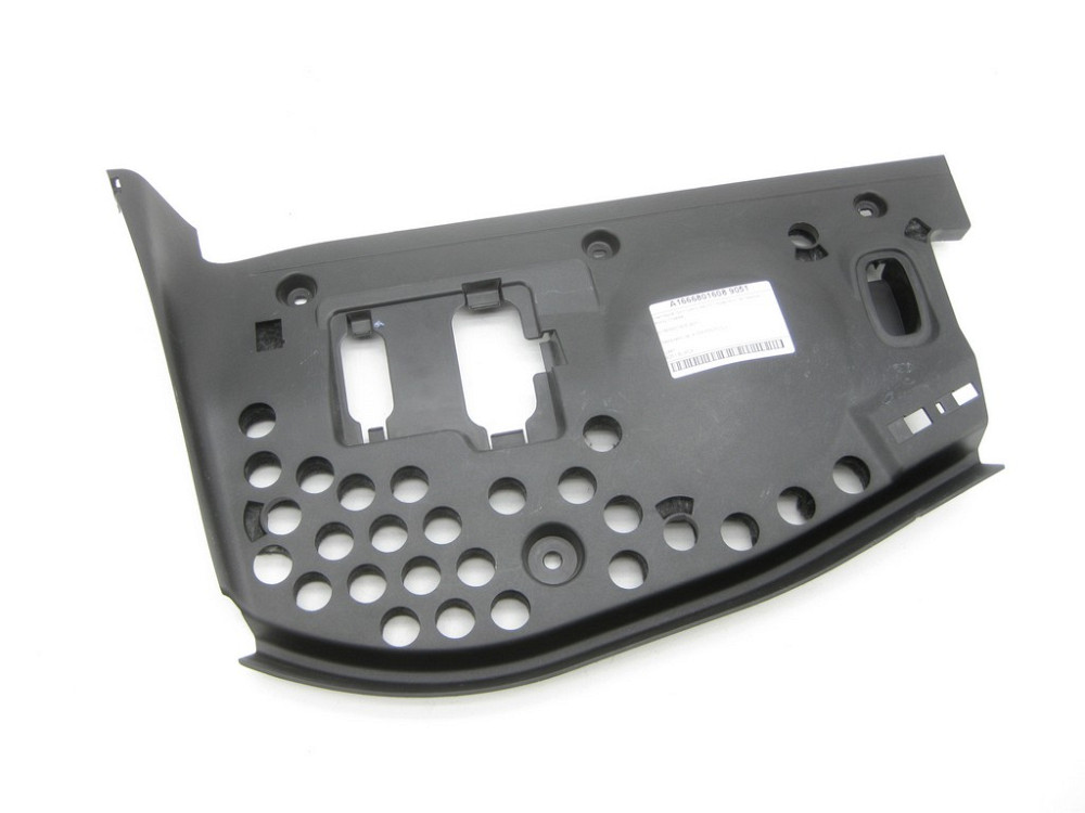 Mercedes-Benz  A1666801608 9051 Накладка простору ніг переднього пасажира внизу праворуч ML/GLE W166 GLE Coupe C292 GL/GLS X166 Одеса - фото 1