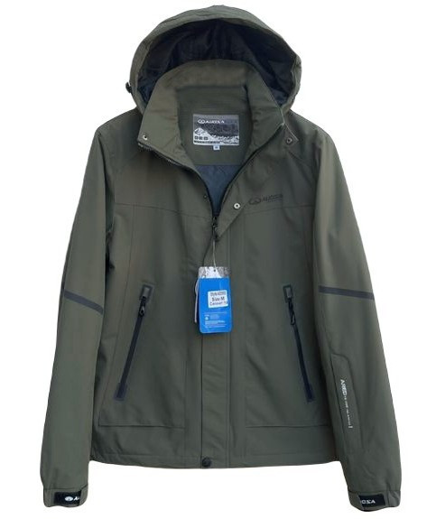 Мужская демисезонная ветровка Audsa 54 Киев - изображение 1