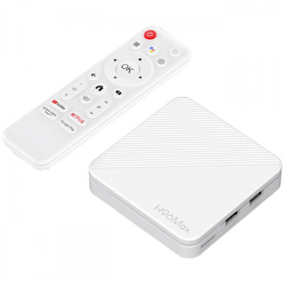 Медиаплеер H96 MAX H313 (H313_ 2GB/16GB) Винница - изображение 8