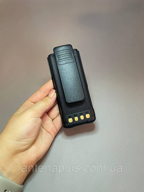 5 шт. Аккумулятор для раций Hytera BP2403 серии HP705/HP785 емкостью 2400 мАг Киев - изображение 5