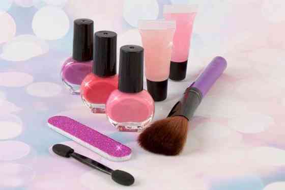 Набір дитячої косметики Make it Real Гламур (MR2506) Харьков