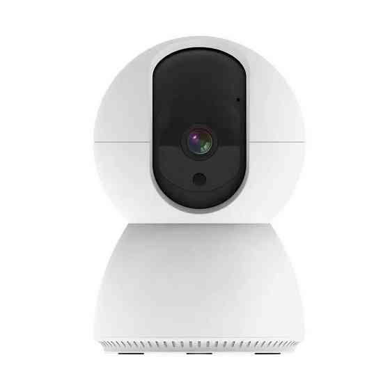IP-відеокамера поворотна з WiFi 2Mp Light Vision VLC-6492S(Tuya) f=3.6mm (75-00183) Киев