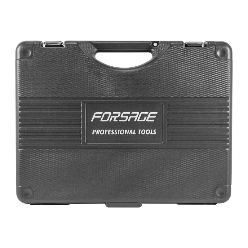 Набір інструментів 150 предметів 1/2",1/4",3/8" (6гр.) (4-32мм) Forsage F-41501-5 Одеса - фото 7
