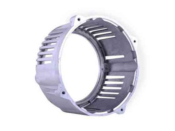 Кришка блока під генератор GN 5-6 KW на дизельний двигун 186F Мукачево