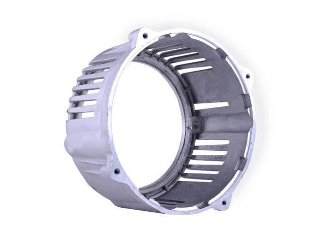 Кришка блока під генератор GN 5-6 KW на дизельний двигун 186F Мукачево - фото 2