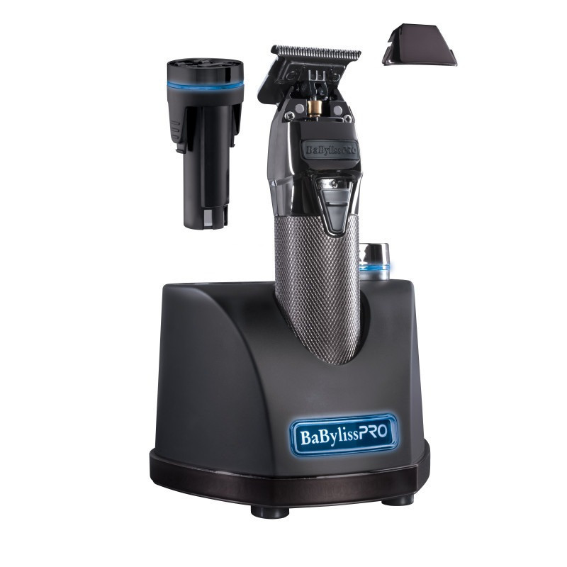 Тример Babyliss PRO FX797E SnapFX Сріблястий Харків - фото 3