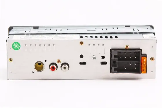 Автомагнитола Celsior CSW- 241R Red BT/USB+USB Charge/MicroSD/ISO/доп. разъем (без радиатора) Винница