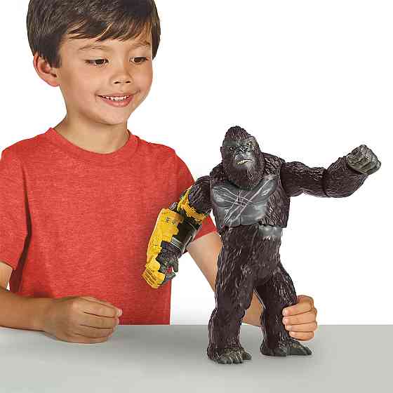 Фігурка Godzilla vs. Kong – Конг гігант готовий до бою Днепр