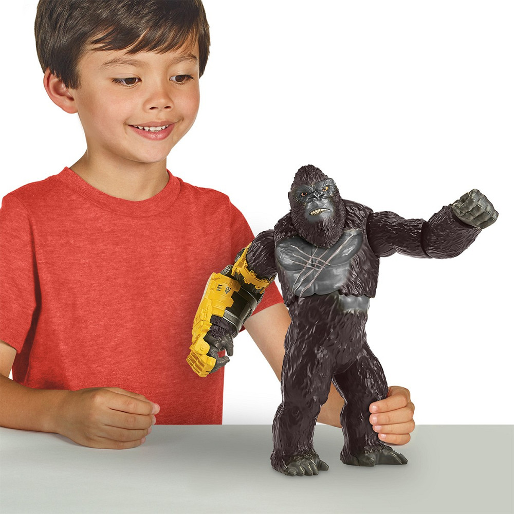 Фігурка Godzilla vs. Kong – Конг гігант готовий до бою Днепр - изображение 5