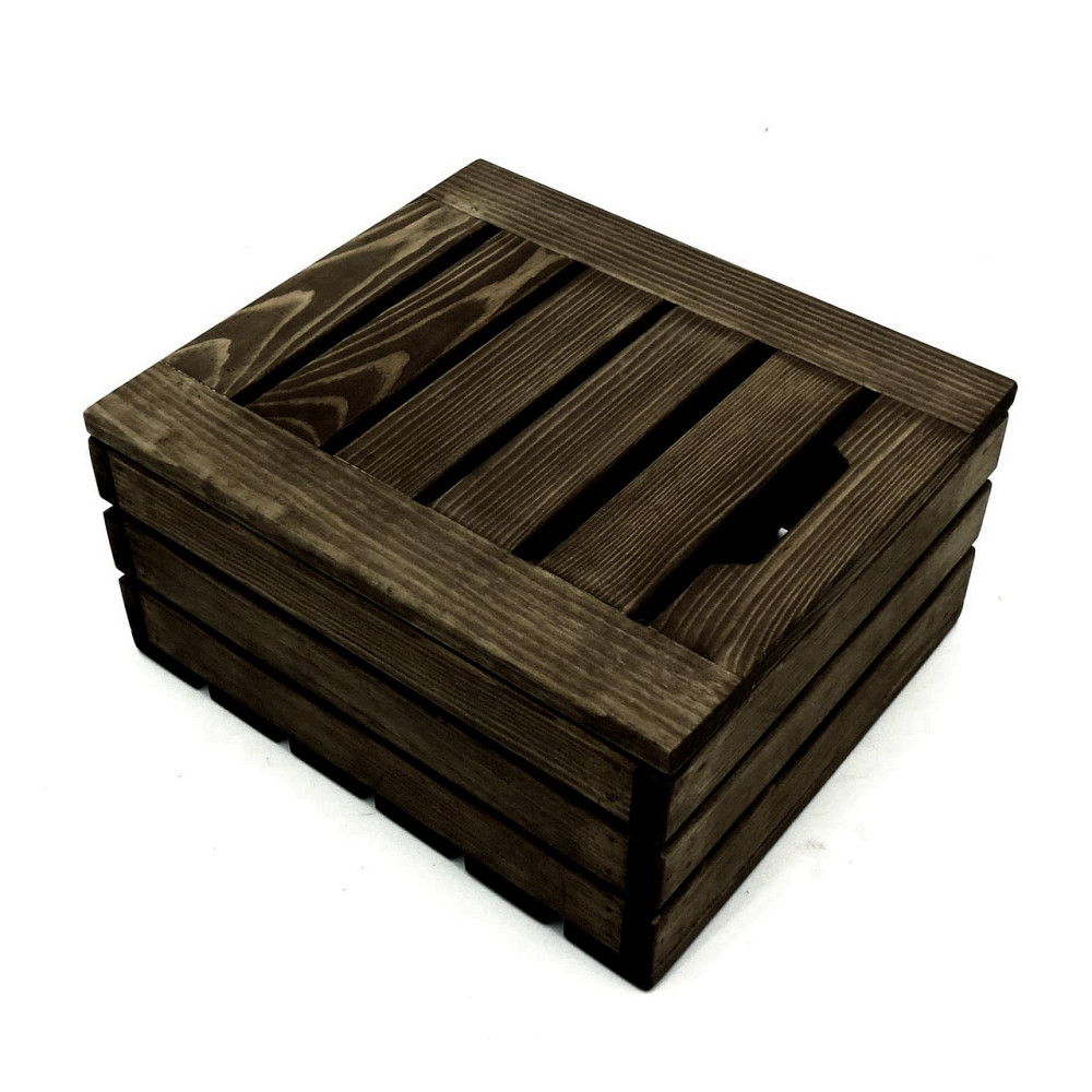 Интерьерный декоративный ящик 