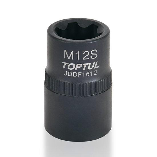 Головка 1/2" Ribe M12S для розбирання головки блока циліндрів NISSAN TOPTUL JDDF1612 Чернігів - фото 1