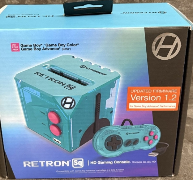 Приставка Nintendo game boy hyperkin нова. Харків - фото 6