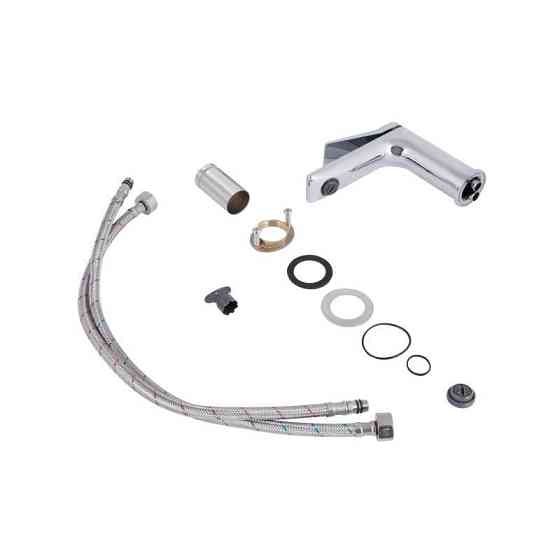 Змішувач для раковини Qtap Presto QTPRE270CRM45571 Chrome Київ