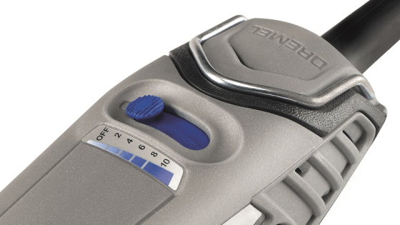 Многофункциональный инструмент (гравер) Dremel 3000 - 5: 130 Вт, 5 насадок, 33.000 об/мин. (F0133000JX) Киев