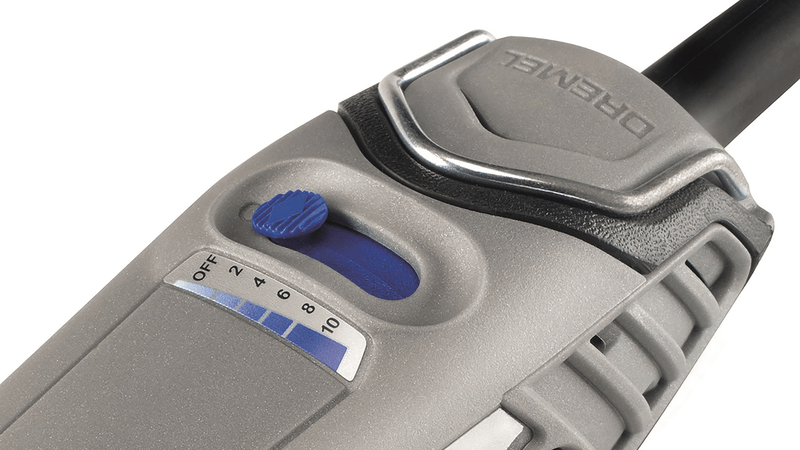 Багатофункціональний інструмент (гравер) Dremel 3000 - 5: 130 Вт, 5 насадок, 33000 об/хв. (F0133000JX) Київ - фото 5