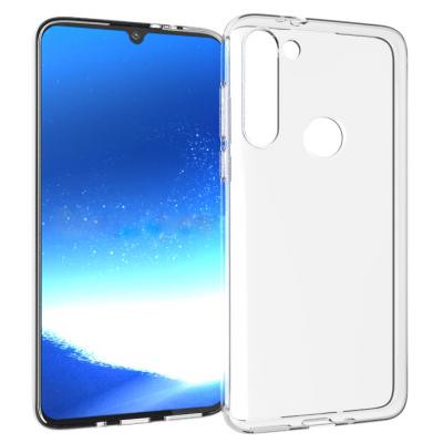 Чехол для мобильного телефона BeCover Motorola Moto G8 Power Transparancy (705353) Винница - изображение 1