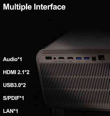 Проєктор Vidda/Hisense C2 Ultra Київ