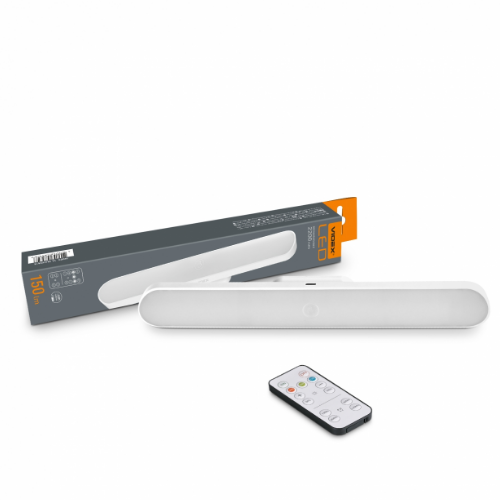 Світильник LED акумуляторний з пультом VL-NL049W-R Videx Житомир