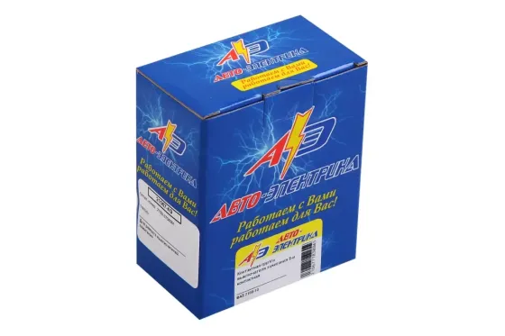 Контактная группа замка зажигания 2108 Авто-Электрика Винница