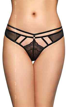 Женские стринги - G-String 2490, black - M/L Sex Aura Киев