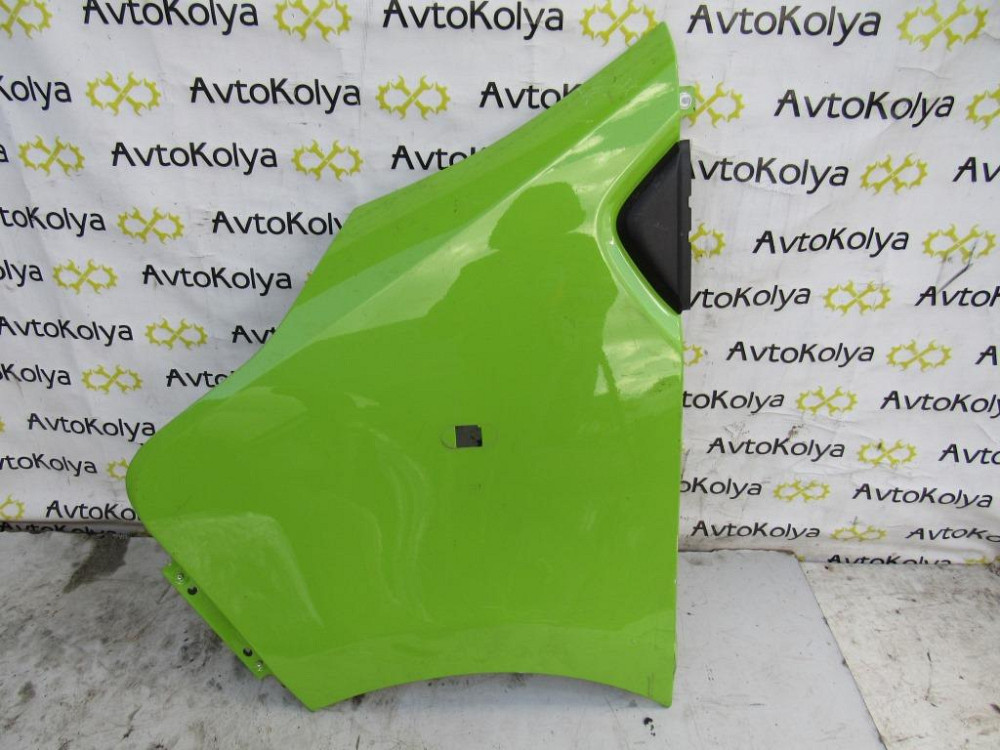 Крило переднє ліве Renault Trafic III 2014-2021 Ковель - фото 1