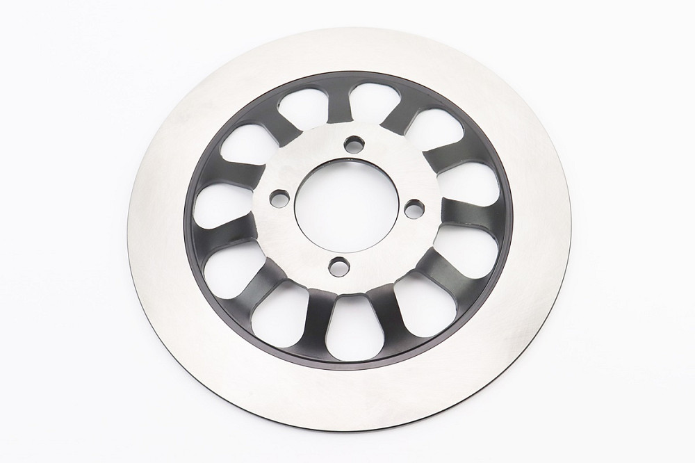 Диск гальмівний 18Х1,6 Киев - изображение 1