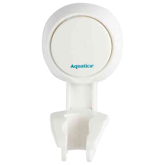 AQUATICA Держатель для лейки на вакуумной присоске s42 64×79×104мм AQUATICA (9784295) Киев