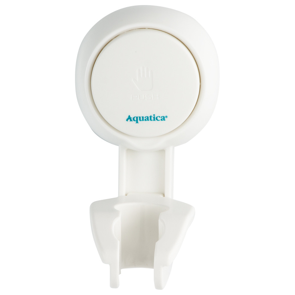 AQUATICA Держатель для лейки на вакуумной присоске s42 64×79×104мм AQUATICA (9784295) Киев - изображение 1