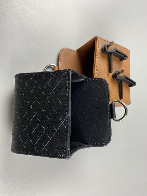 Підвісний органайзер у багажник автомобіля на спинку заднього сидіння, органайзер для машини авто для дрібниць Мукачево - фото 9