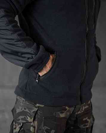 Тактическая флисовка STANDART синяя  ДСНС   РГ6282 Одесса