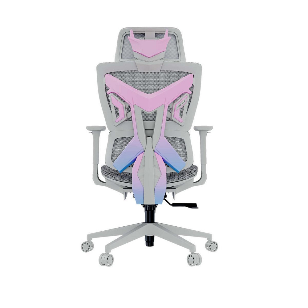 Крісло для геймерів Anda Seat X-Air Mega Size XL Mesh Gray Twilight (AD-WY-01-GGSP) ( Сірий ) Харків - фото 2
