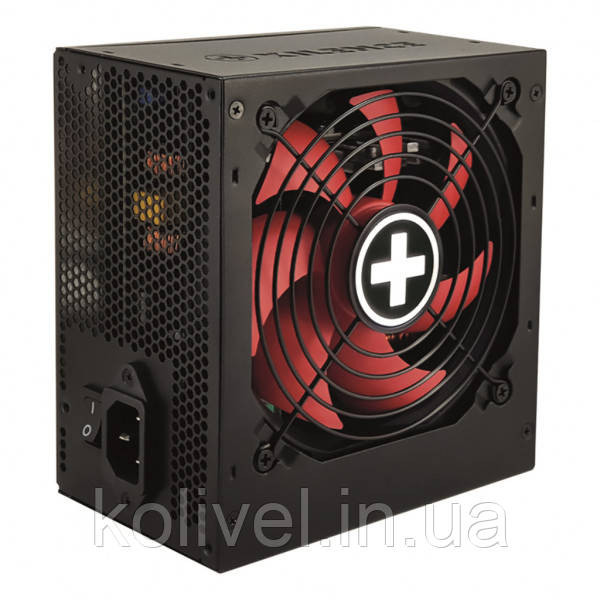 БЖ 850W Xilence XP850R10 Gaming 80+ Bronze, 120mm, Retail Box (XP850R10) Київ - фото 1