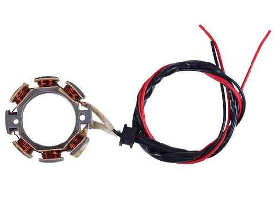 Статор вентилятора на дизельный двигатель 180N Мукачево