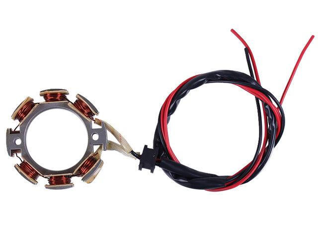 Статор вентилятора на дизельный двигатель 180N Мукачево - изображение 2