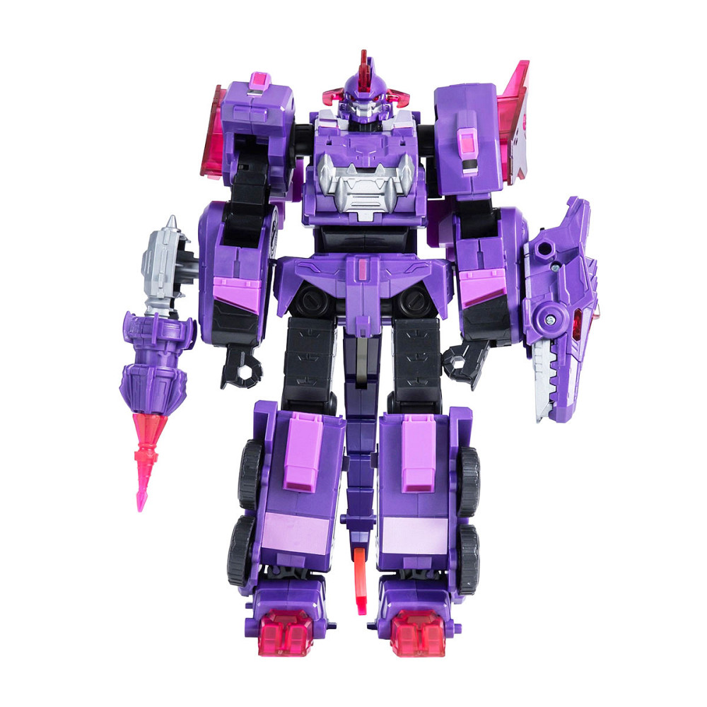 Робот-трансформер Dinoster - Моса-бот Дніпро - фото 6