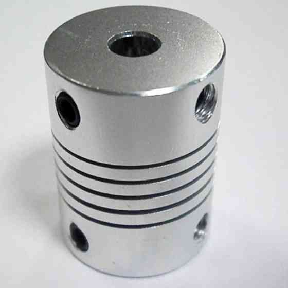 Гнучка муфта 5x8 мм для 3D-принтера Київ