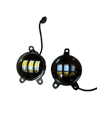 Потужні LED протитуманні фари для Lada Priora 2170-2172 Харків