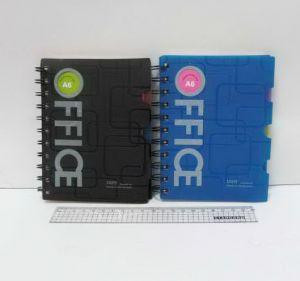 Блокнот на спіралі А6 "J. Otten" BS11157 "Office" 11,5х14,5см, шт Київ - фото 1