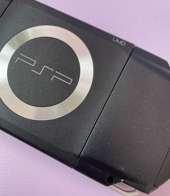 Консоль Sony PlayStation Portable PSP + 40 ігор. Харків - фото 2