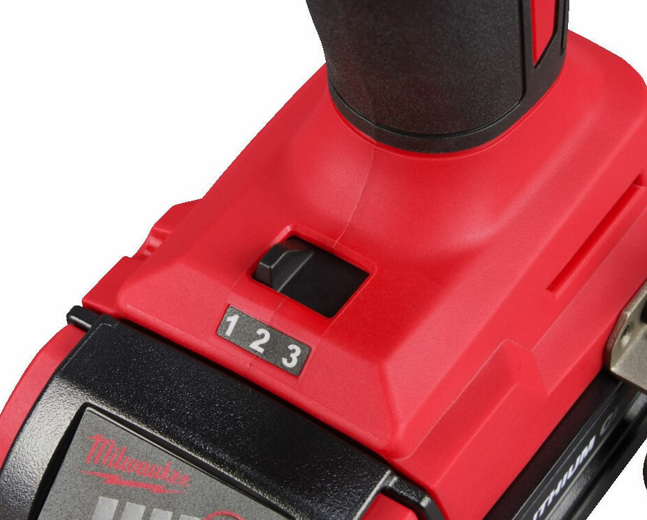 Набір з двох інструментів безщіткових акумуляторних M18 BLPP2A3-502X (Гвинтоверт M18 BLIDR, Шуруповерт M18 Одеса - фото 5