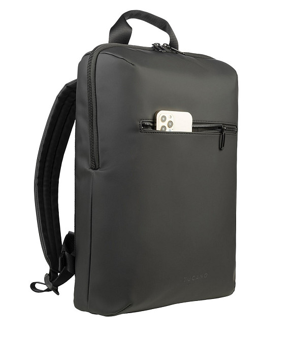Рюкзак для ноутбука Tucano Gommo 15"/16" Black (BKGOM15-BK) ( 10529 ) Харків - фото 2