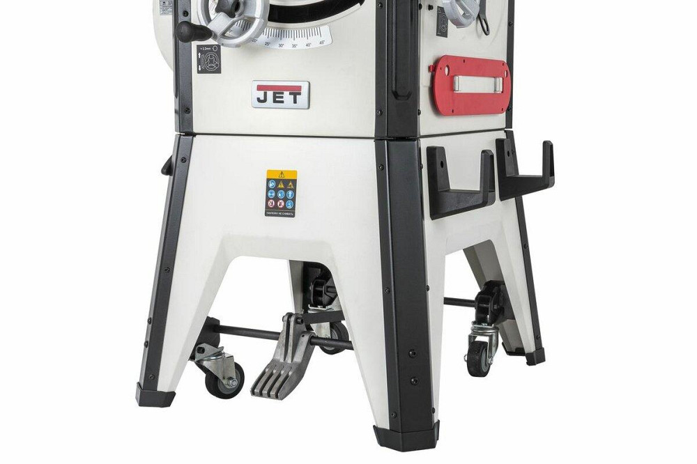 Циркулярна пила JET JLTS-10-M : 230В, 2,0(1,5)кВт, диск Ø=254/(16/30) мм 0-45°. роб. 685х512мм Одеса - фото 5