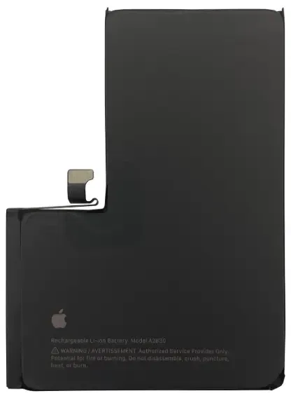 Б/У оригінальний акумулятор A2830 (батарея, акб) для iPhone 14 Pro Max (4323 mAh) Дніпро - фото 1