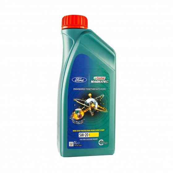 Моторне масло Ford Castrol Magnatec E professional 5W-20 1л Львів