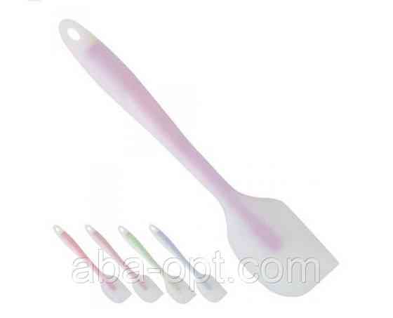 Лопатка силіконова цільна L 28 см Лорд ( шт ) Одеса