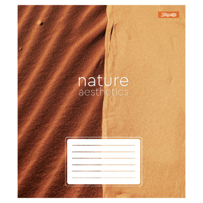 Зошит 1 вересня Nature aesthetics А5 96 аркушів клітинка (768108) Вінниця - фото 5