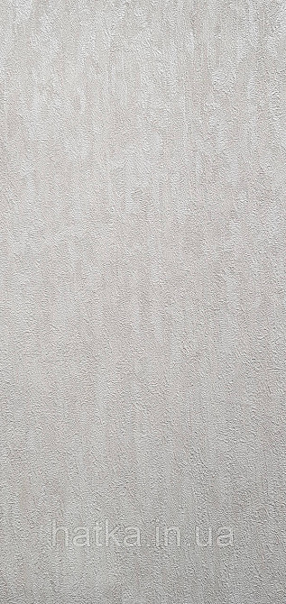 Обои виниловые на флизелине DU&KA  Pera 1.06х10.05 под  штукатурку структурные светло бежевые Киев - изображение 2