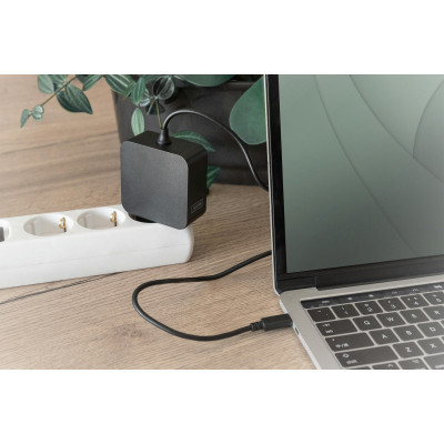Блок питания к ноутбуку Digitus 65W USB-C (DA-10071) Винница - изображение 8