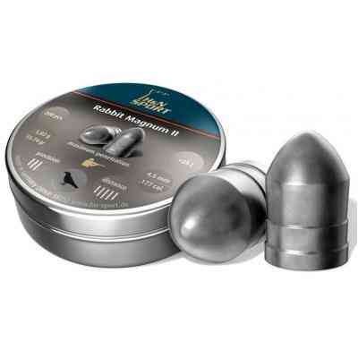 Пульки H&amp;N Rabbit Magnum II 200 шт/уп (Rabbit Magnum II 200) Вінниця