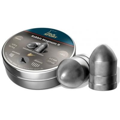Пульки H&N Rabbit Magnum II 200 шт/уп (Rabbit Magnum II 200) Винница - изображение 1
